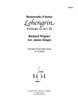 Lohengrin from Prelude to Act III for Trumpet Choir (Wagner/arr. Klages) PDF Download
