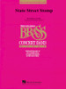 State Street Stomp Concert Band Grade 3 - 4 (Tolvey/arr. Brown)