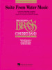 Suite From Water Music (Handel/arr. Custer) Concert Band Grade 4
