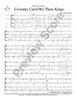 Coventry Carol/We Three Kings Brass Quartet (Trad./ arr. Schultz) PDF Download