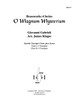 O Magnum Mysterium for Double Trumpet Choir (8 trumpets) (Gabrieli/arr. Klages) PDF Download