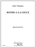 Rondo A La Gigue Brass Quintet (Rudy Volkman) PDF Download