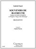 Souvenirs de Bayreuth Brass Quintet (Faure/arr. Warren) PDF Download