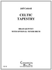 Celtic Tapestry Brass Quintet with optional Tenor Drum (Jeff Cottrell) PDF Download