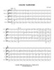 Celtic Tapestry Brass Quintet with optional Tenor Drum (Jeff Cottrell) PDF Download