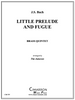 Little Prelude and Fugue in G Brass Quintet (Bach/arr. Jameson) PDF Download