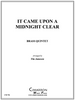 It Came Upon a Midnight Clear Brass Quintet (Trad./arr. Jameson) PDF Download