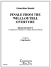 Finale from the William Tell Overture for Brass Quartet (Rossini/arr. Kaucher) PDF Download