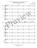 Comfort Ye My People for Brass Quintet, Organ and Optional Choir (Goudimel/arr Treybig)