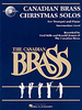 The Canadian Brass Christmas Solos - Trumpet (book with online audio access)