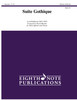 Suite Gothique for Brass Quintet and Organ (Boellman/arr. Marlatt) PDF Download