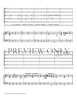 Now Thank We All Our God for Brass Quintet and Organ (Bach/arr. Marlatt) PDF Download
