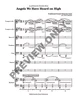 Angels We Have Heard on High Brass Quintet and 2 part Choir (Trad./arr. Dedrick) PDF Download