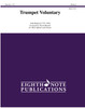 Trumpet Voluntary for Brass Quintet and Organ (Bennett/arr. Marlatt) PDF Download