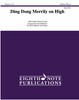 Ding Dong Merrily On High Brass Quintet with Organ (Trad./arr. Marlatt) PDF Download
