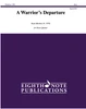A Warrior's Departure Brass Quintet (Ryan Meeboer)
