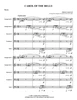 Carol of the Bells for Double Brass Quintet (Leontovich/McNeff-Cable)