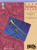 Canadian Brass Book of Easy Trombone Solos (w/online audio access)