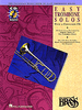 Canadian Brass Book of Easy Trombone Solos (w/online audio access)