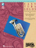 Canadian Brass Book of Easy Tuba Solos (w/online access to audio)