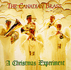 Canadian Brass: A Christmas Experiment CD