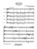 Moro Lasso Archive Library Quintet by (Gesualdo/ arr. Frackenpohl)