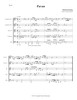 Pavan for Brass Quintet (Dering/arr. Kroll) 