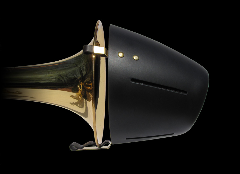Soulo "Adjustable Bucket" Mute for Trumpet Canadian Brass Store