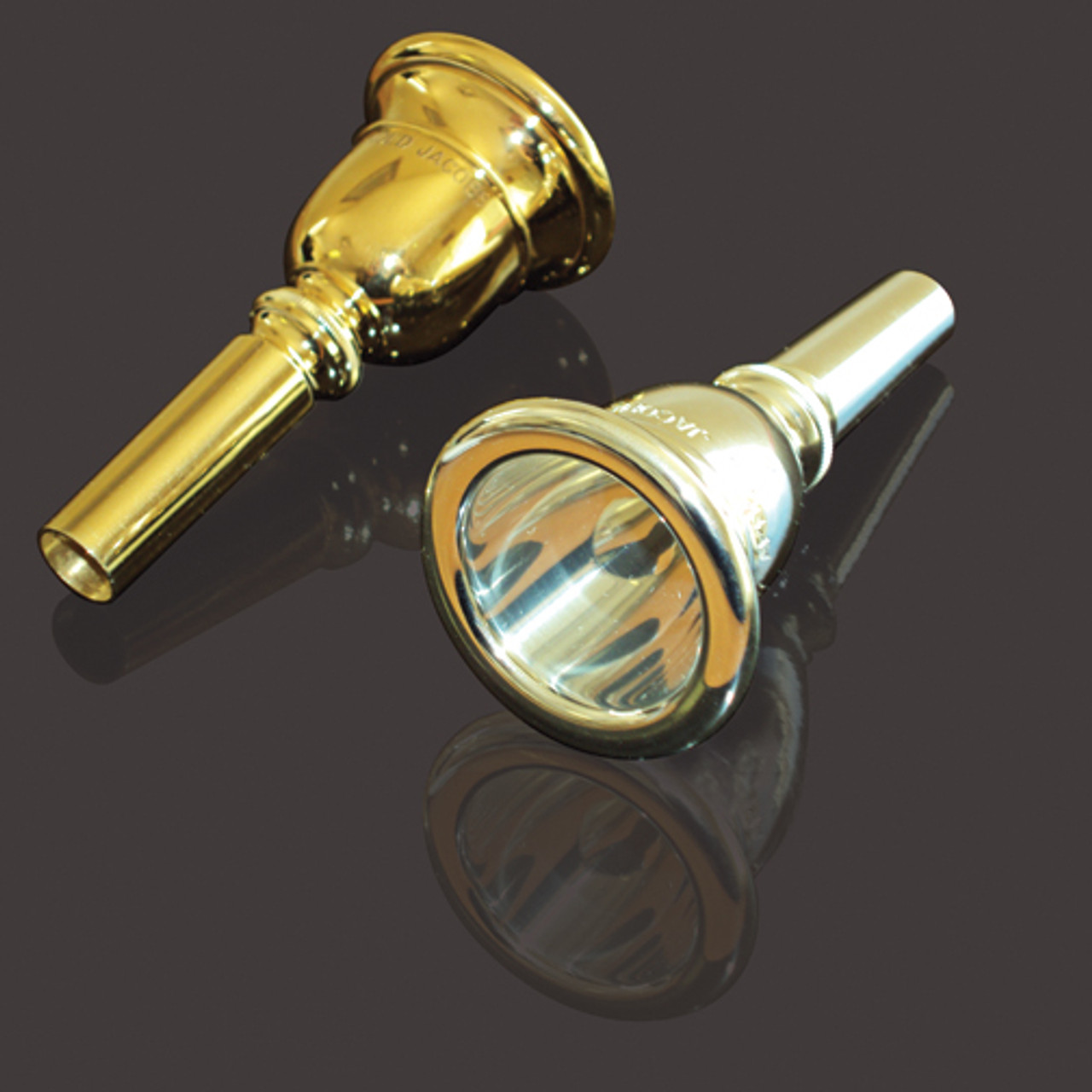 Home - Instrument Accessories - Arnold Jacobs Heritage Tuba Mouthpiece