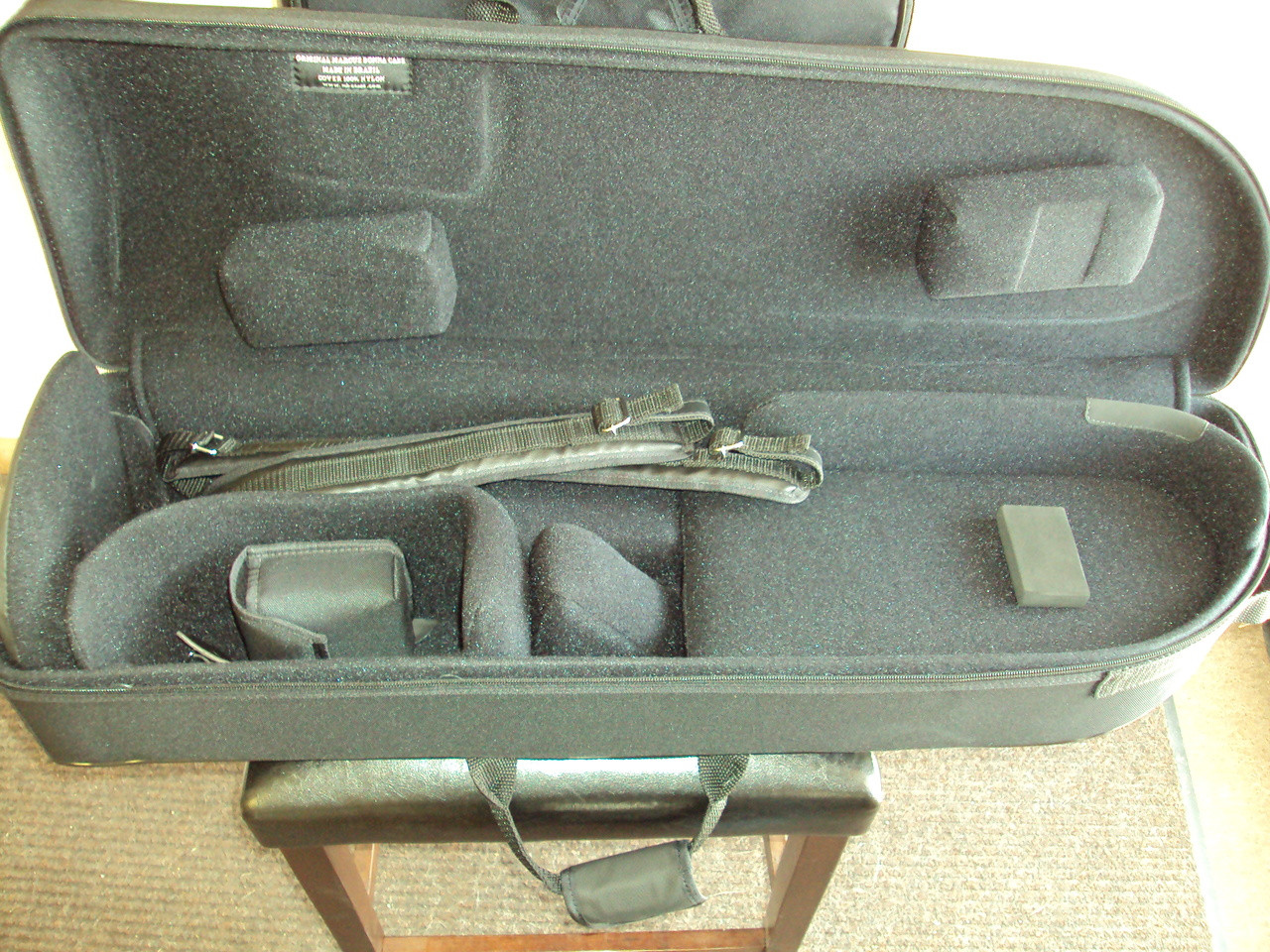 Marcus Bonna Super Light Tenor Trombone Case