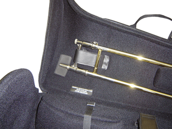 Marcus Bonna Bass Trombone Case