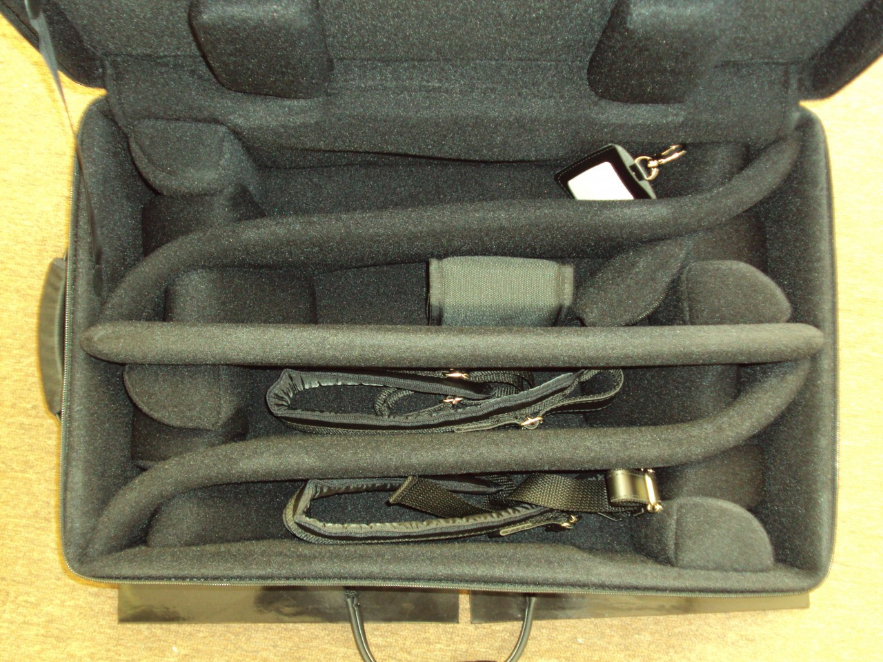 MARCUS BONNA COMPACT QUAD TRUMPET CASE Canadian Brass Store