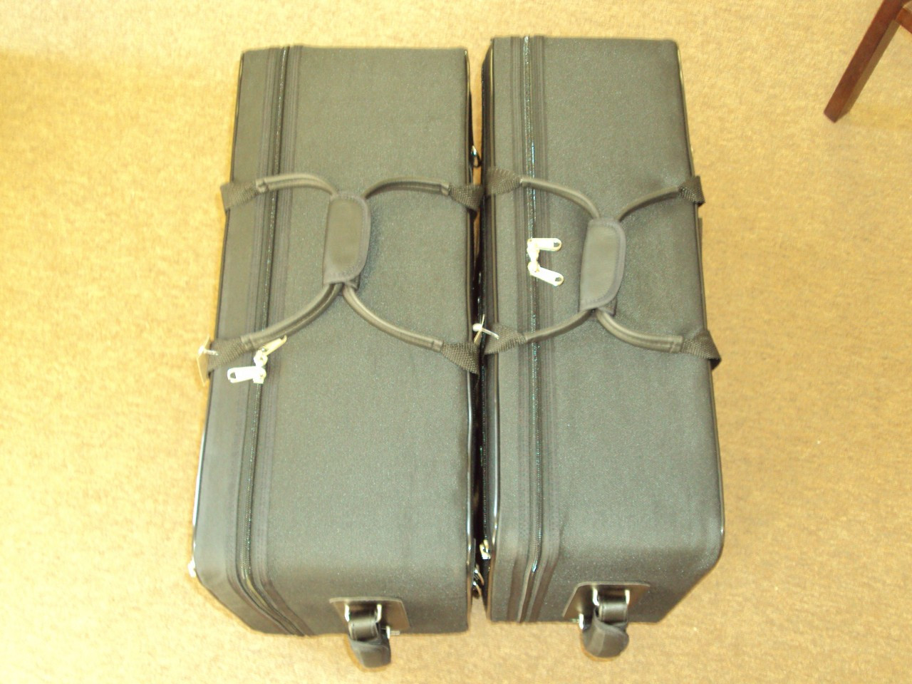MARCUS BONNA COMPACT QUAD TRUMPET CASE Canadian Brass Store