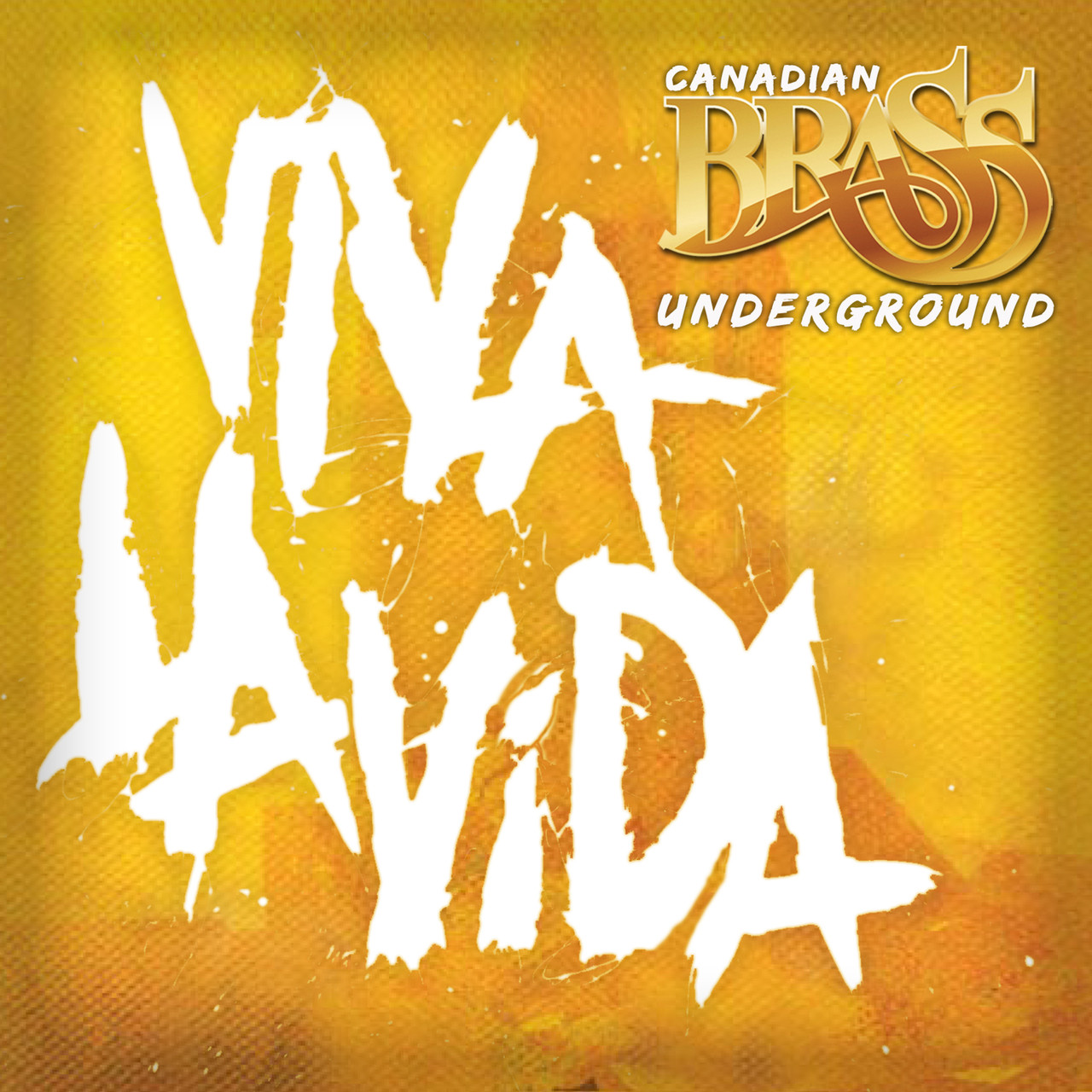 Viva La Vida digital track recorded by Canadian Brass - Canadian