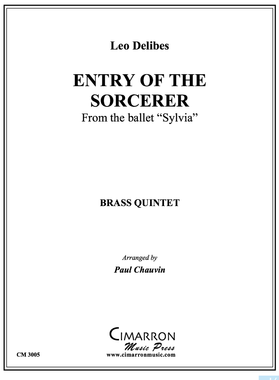 Entry of the Sorcerer (from 
