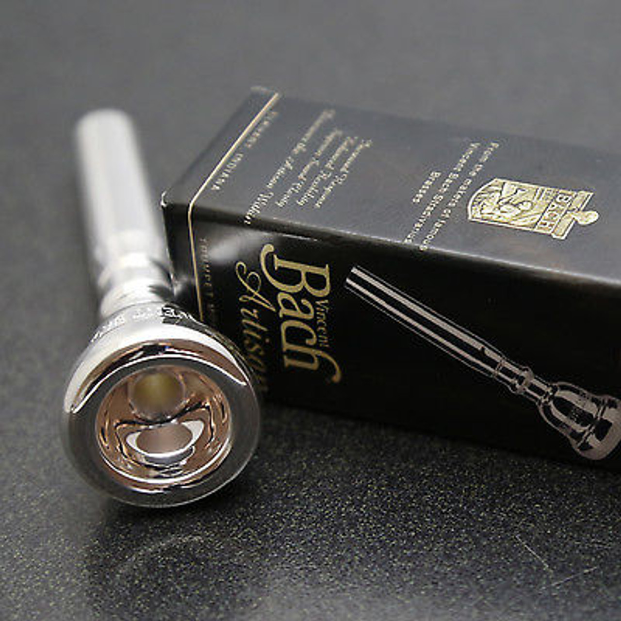 Bach Artisan 3C Trumpet Mouthpiece