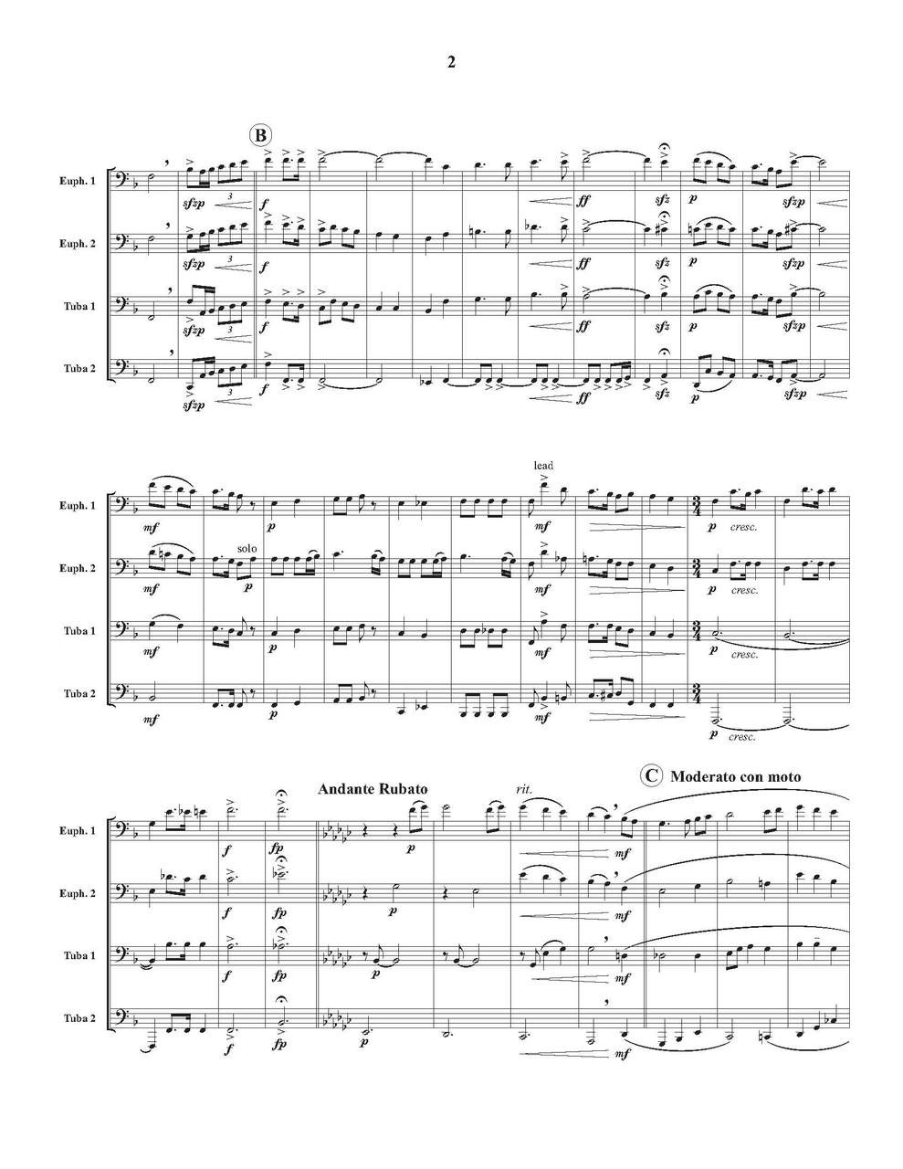 JOY TO THE FIRST NOEL TUBA QUARTET (EETT) (TRAD./ARR. CHAUVIN) PDF