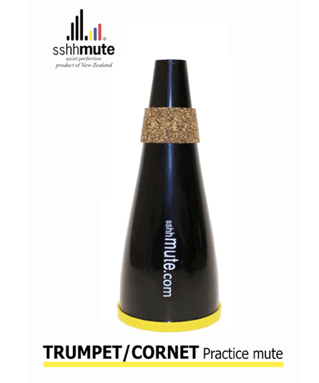 Sshhmute trumpet practice mute Clearance