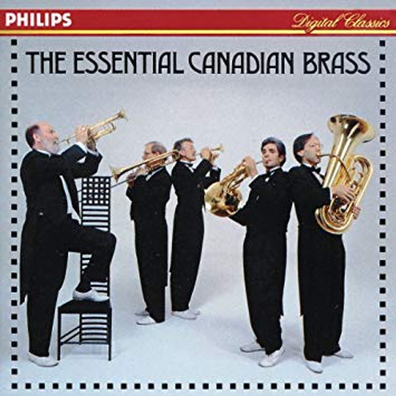 The Essential Canadian Brass - Canadian Brass Store