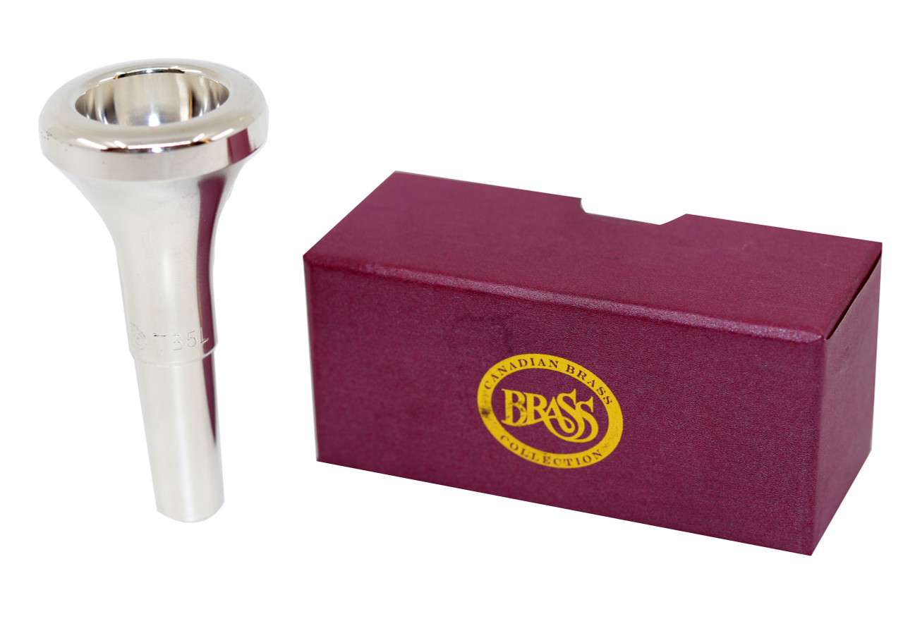 Canadian Brass Collection of Mouthpieces - Trombone