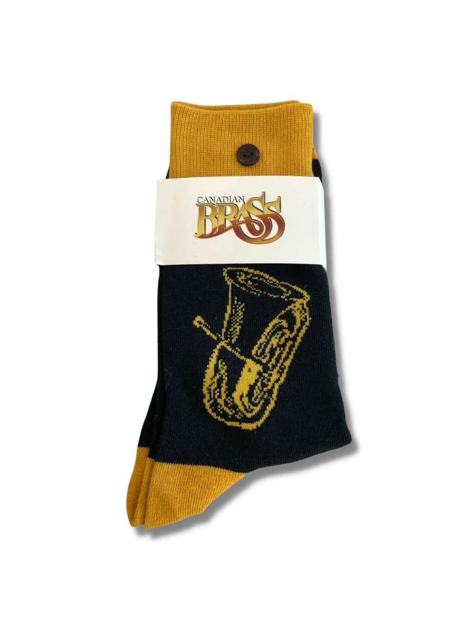 Canadian Brass Instrument Socks