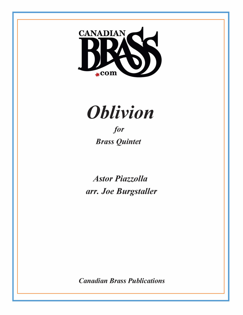 Piazzolla_Burgstaller_Oblivion