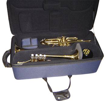 Marcus Bonna Compact Triple Trumpet Case