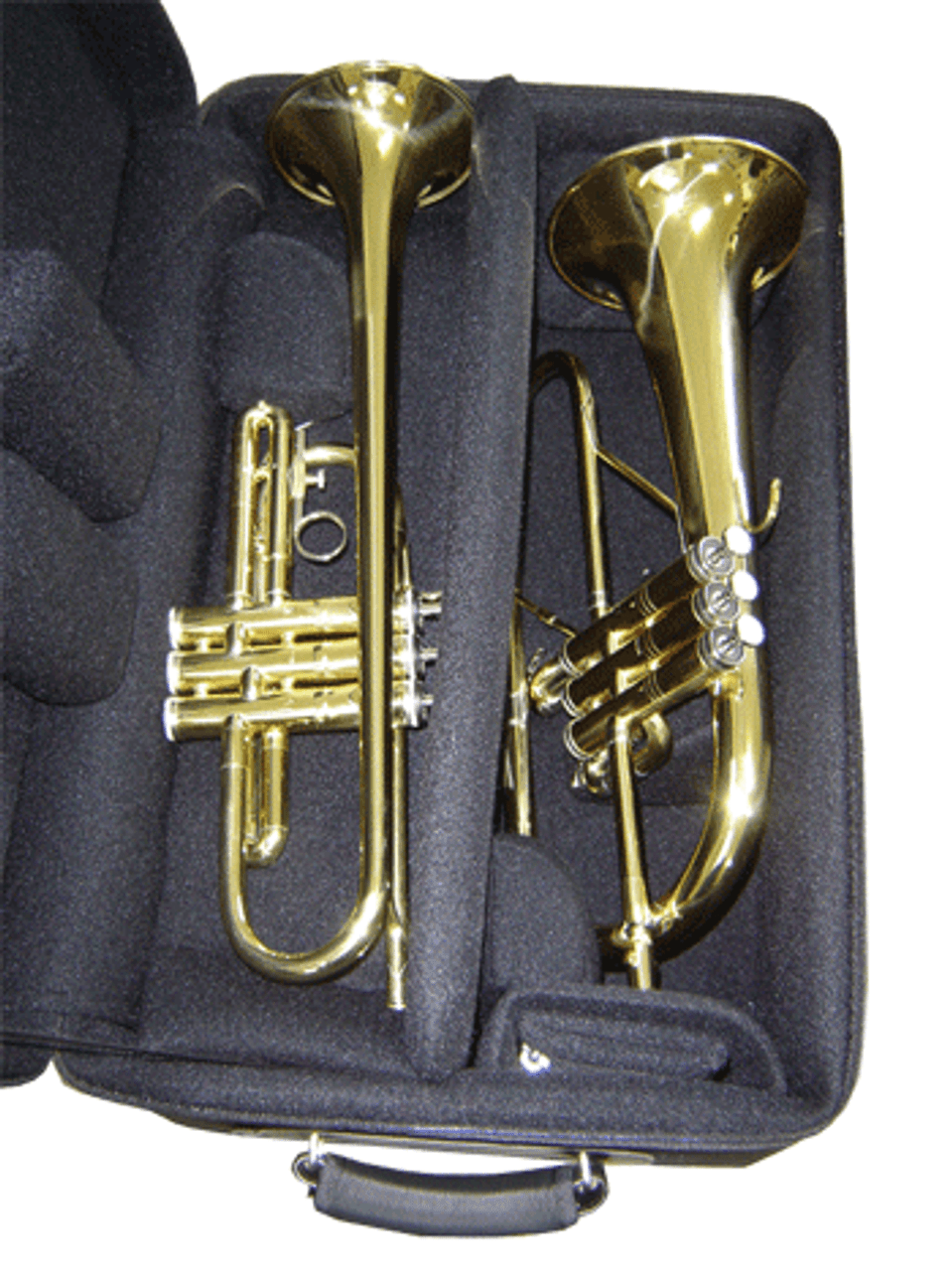 Marcus Bonna Quad Trumpet Case