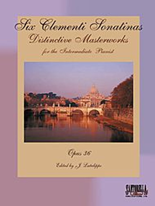 Clementi Sonatinas for Piano Clementi Sonatinas for Piano