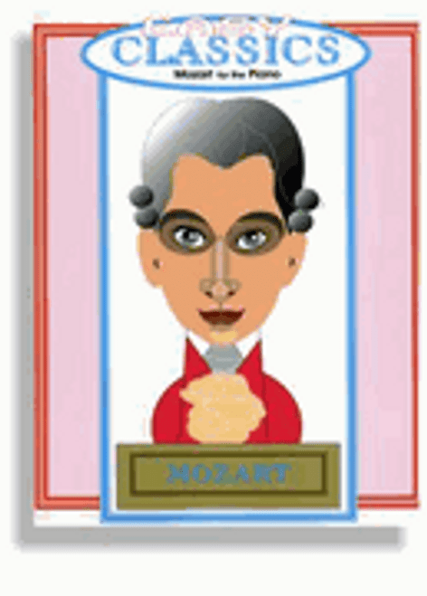 Easy Classics for Piano - Mozart Easy Classics for Piano - Mozart