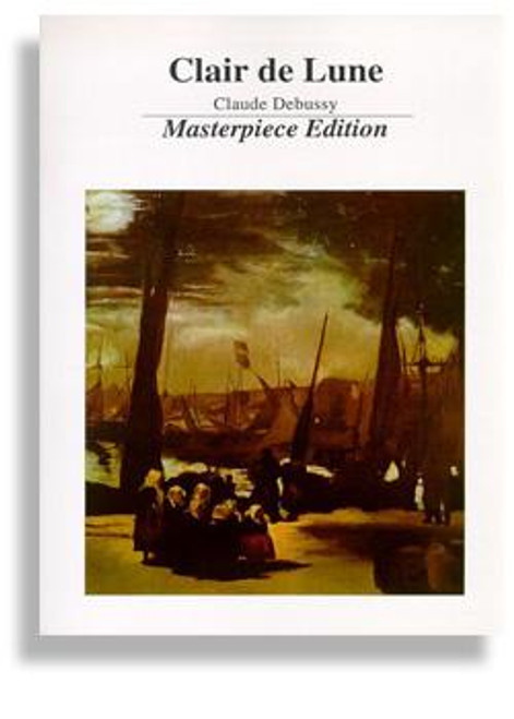 Clair de Lune Masterpiece Edition Clair de Lune Masterpiece Edition