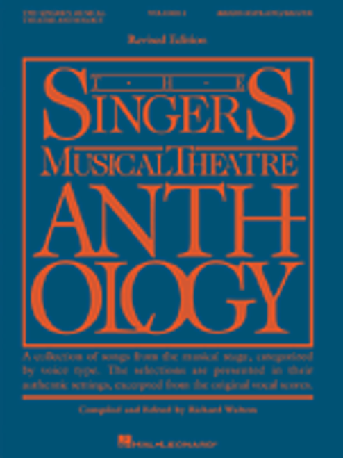 The Singer's Musical Theatre Anthology - Volume 1, Revised Mezzo-Soprano/Belter The Singer's Musical Theatre Anthology - Volume 1, Revised Mezzo-Soprano/Belter