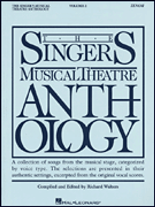 The Singer's Musical Theatre Anthology - Volume 2 Tenor The Singer's Musical Theatre Anthology - Volume 2 Tenor