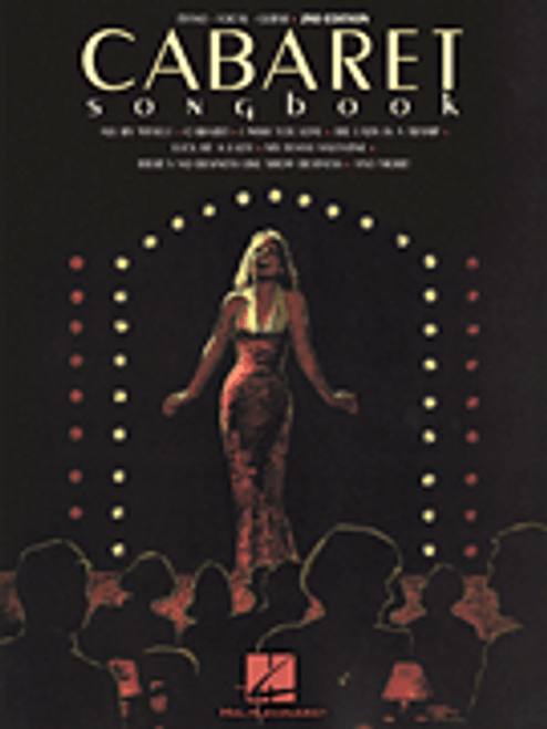 Cabaret Songbook - 2nd Edition Cabaret Songbook - 2nd Edition